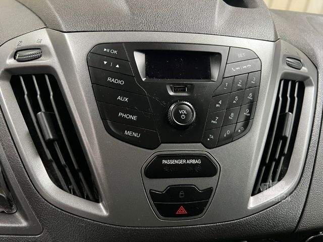 Kleinbus FORD Transit Custom 2.0 TdCi L1H1 9Sitze Motor Defect