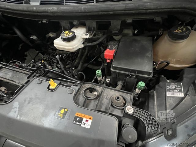 Kleinbus FORD Transit Custom 2.0 TdCi L1H1 9Sitze Motor Defect