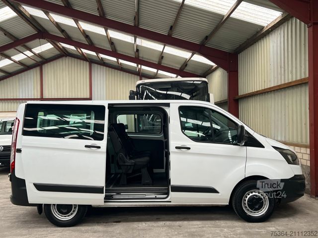 Kleinbus FORD Transit Custom 2.0 TdCi L1H1 9Sitze Motor Defect