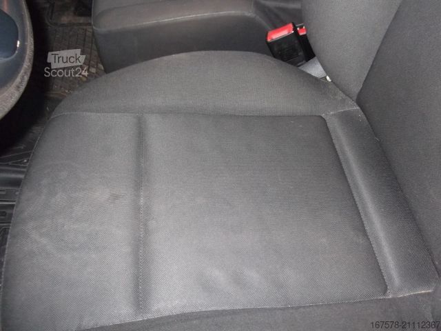 Gardinsidad skåpbil MERCEDES-BENZ Sprinter III Pritsche 317 CDI