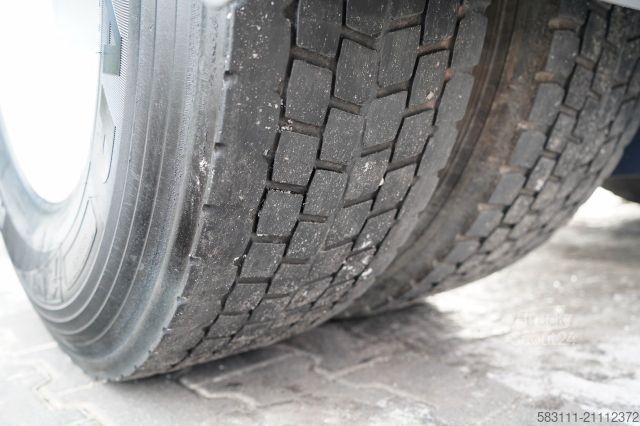 Standard dragbil SCANIA G 410 / RETARDER / HYDRAULIKA / PE?NY ADR / ALUF