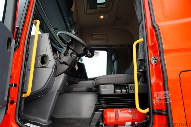 Standard dragbil SCANIA G 410 / RETARDER / HYDRAULIKA / PE?NY ADR / ALUF