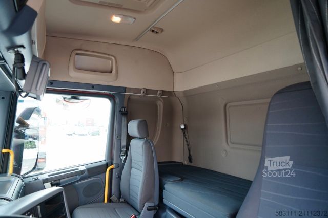 Standard dragbil SCANIA G 410 / RETARDER / HYDRAULIKA / PE?NY ADR / ALUF