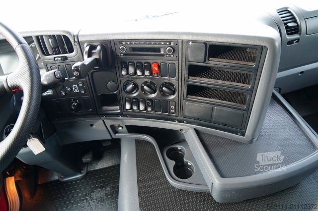 Standard dragbil SCANIA G 410 / RETARDER / HYDRAULIKA / PE?NY ADR / ALUF