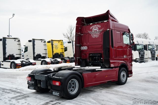 Standardowy ciągnik siodłowy DAF XF 530 / RETARDER / I-PARK COOL