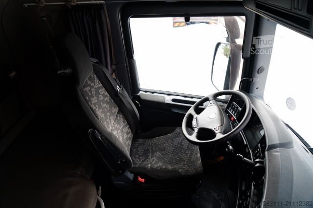 Standard dragbil SCANIA R 410 / MEGA / RETARDER / I-PARK COOL / TOPLINE