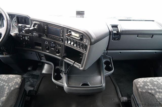 Standard dragbil SCANIA R 410 / MEGA / RETARDER / I-PARK COOL / TOPLINE