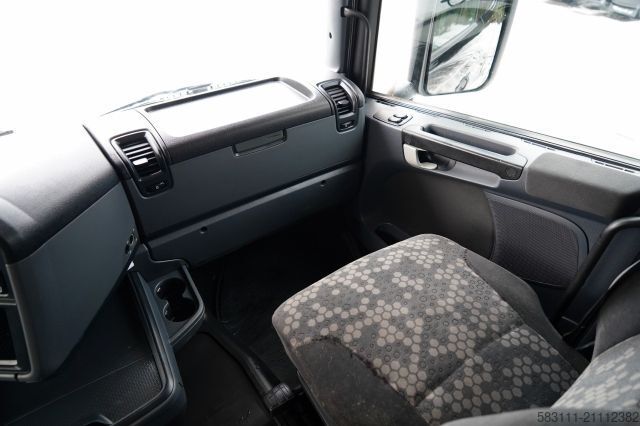 Standard dragbil SCANIA R 410 / MEGA / RETARDER / I-PARK COOL / TOPLINE