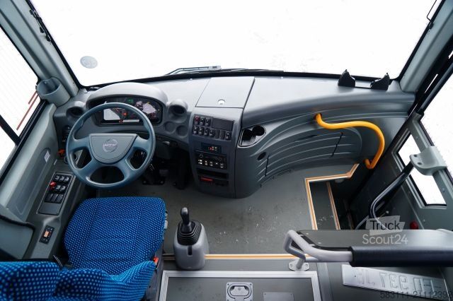 Διαπεριφερειακό λεωφορείο ISUZU NOVO / EURO 6 / RETARDER / SPROWADZONY / 7 METR