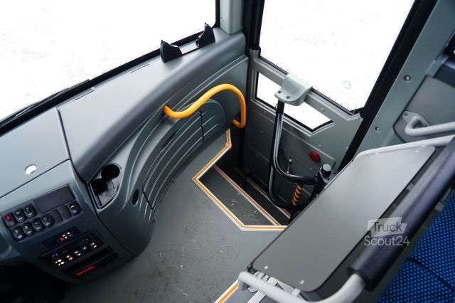 Διαπεριφερειακό λεωφορείο ISUZU NOVO / EURO 6 / RETARDER / SPROWADZONY / 7 METR