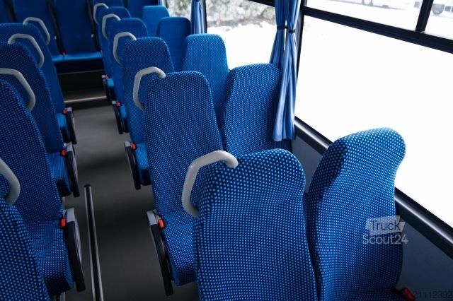 Διαπεριφερειακό λεωφορείο ISUZU NOVO / EURO 6 / RETARDER / SPROWADZONY / 7 METR