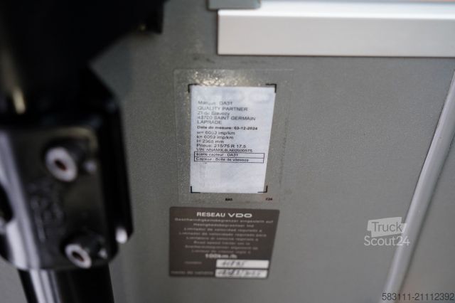 Διαπεριφερειακό λεωφορείο ISUZU NOVO / EURO 6 / RETARDER / SPROWADZONY / 7 METR