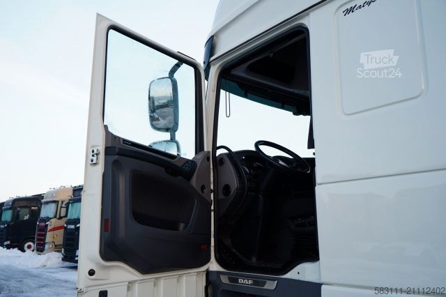 Standardowy ciągnik siodłowy DAF XF 480 / SUPER SPACE CAB / 2021