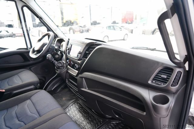 Furgoneta frigorífica IVECO DAILY 35-160 / KONTENER 4,3 M / WINDA-750kg / BL