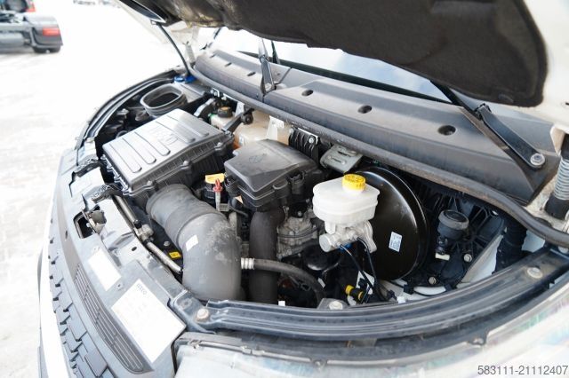 Furgoneta frigorífica IVECO DAILY 35-160 / KONTENER 4,3 M / WINDA-750kg / BL