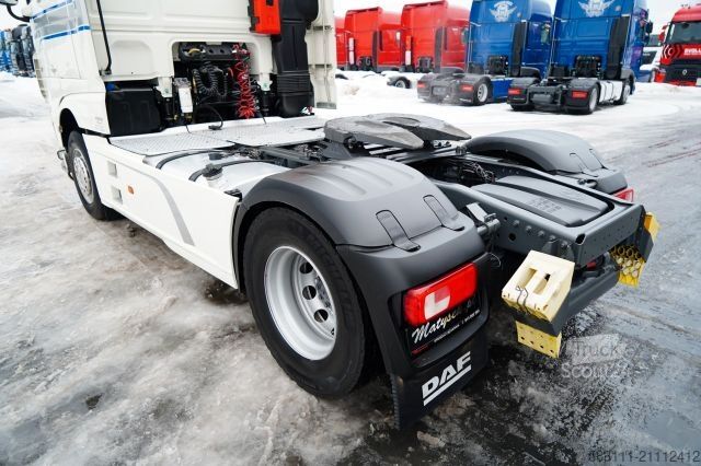 Standardowy ciągnik siodłowy DAF XF 480 / SUPER SPACE CAB / I-PARK COO