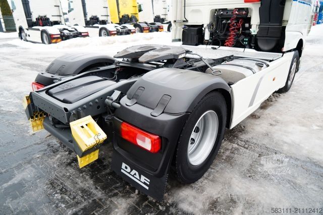 Standardowy ciągnik siodłowy DAF XF 480 / SUPER SPACE CAB / I-PARK COO