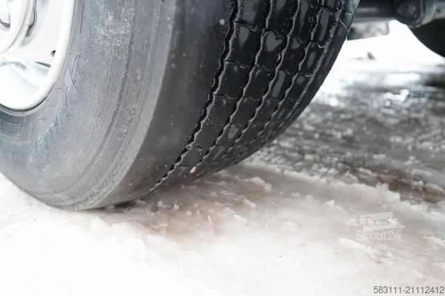 Standardowy ciągnik siodłowy DAF XF 480 / SUPER SPACE CAB / I-PARK COO