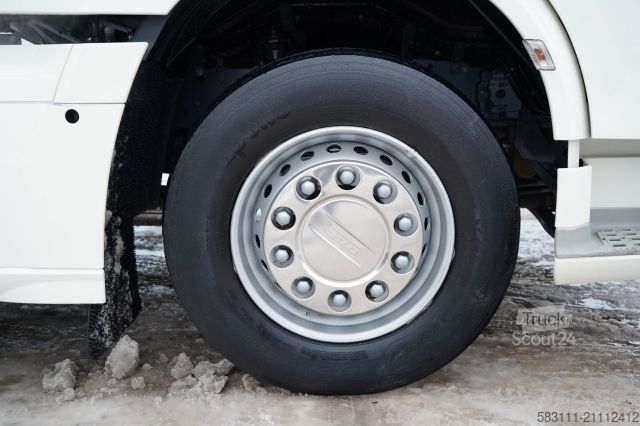 Standardowy ciągnik siodłowy DAF XF 480 / SUPER SPACE CAB / I-PARK COO