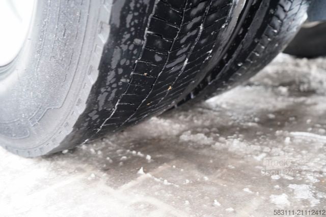 Standardowy ciągnik siodłowy DAF XF 480 / SUPER SPACE CAB / I-PARK COO