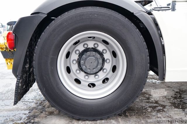 Standardowy ciągnik siodłowy DAF XF 480 / SUPER SPACE CAB / I-PARK COO