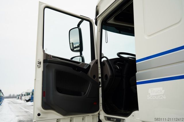 Standardowy ciągnik siodłowy DAF XF 480 / SUPER SPACE CAB / I-PARK COO