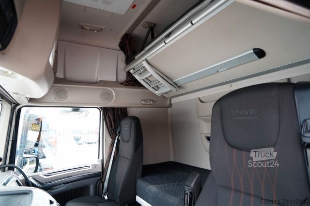 Standardowy ciągnik siodłowy DAF XF 480 / SUPER SPACE CAB / I-PARK COO