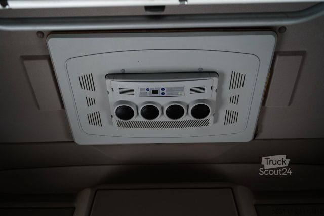 Standardowy ciągnik siodłowy DAF XF 480 / SUPER SPACE CAB / I-PARK COO