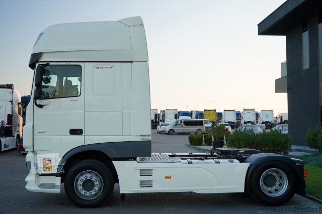 Standardowy ciągnik siodłowy DAF XF 480 / 2021 ROK / SSC / PO KONTRAKCIE SERWISOW