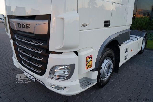 Standardowy ciągnik siodłowy DAF XF 480 / 2021 ROK / SSC / PO KONTRAKCIE SERWISOW