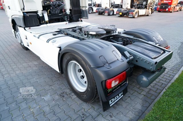 Standardowy ciągnik siodłowy DAF XF 480 / 2021 ROK / SSC / PO KONTRAKCIE SERWISOW