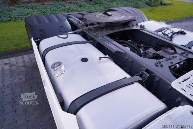 Standardowy ciągnik siodłowy DAF XF 480 / 2021 ROK / SSC / PO KONTRAKCIE SERWISOW