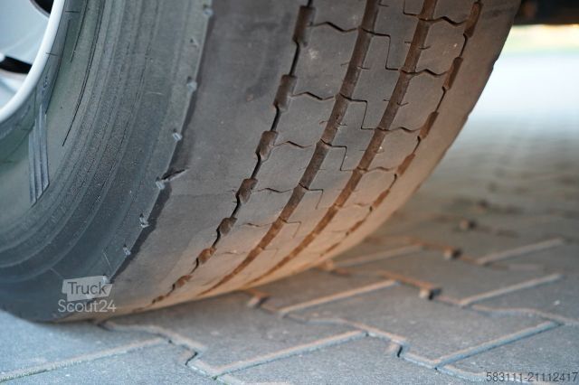 Standardowy ciągnik siodłowy DAF XF 480 / 2021 ROK / SSC / PO KONTRAKCIE SERWISOW