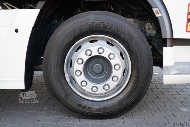 Standardowy ciągnik siodłowy DAF XF 480 / 2021 ROK / SSC / PO KONTRAKCIE SERWISOW