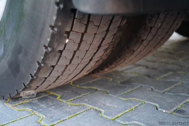 Standardowy ciągnik siodłowy DAF XF 480 / 2021 ROK / SSC / PO KONTRAKCIE SERWISOW