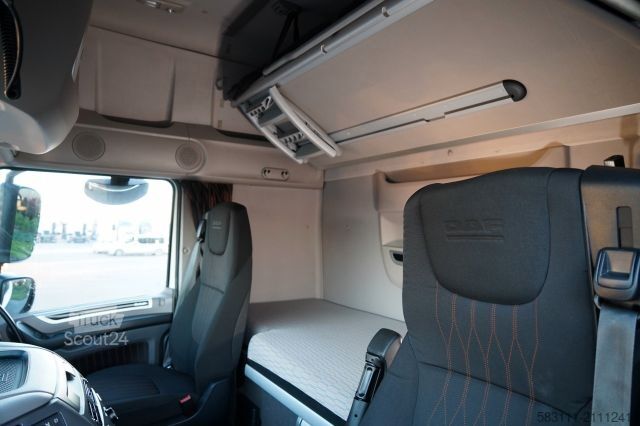 Standardowy ciągnik siodłowy DAF XF 480 / 2021 ROK / SSC / PO KONTRAKCIE SERWISOW