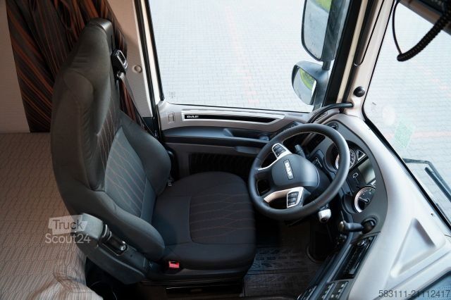 Standardowy ciągnik siodłowy DAF XF 480 / 2021 ROK / SSC / PO KONTRAKCIE SERWISOW