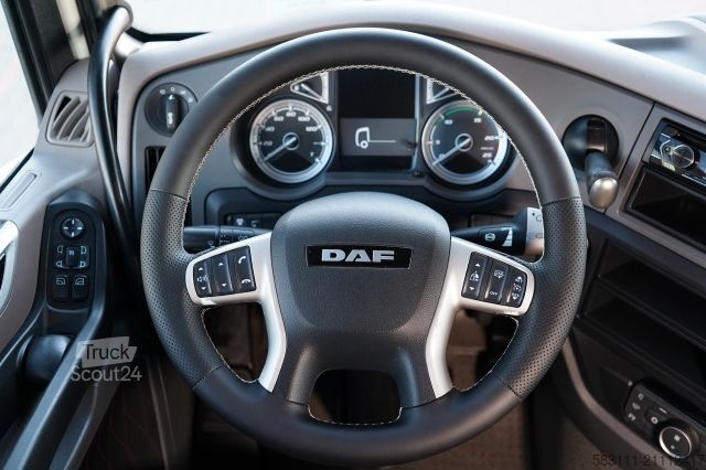 Standardowy ciągnik siodłowy DAF XF 480 / 2021 ROK / SSC / PO KONTRAKCIE SERWISOW