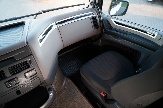 Standardowy ciągnik siodłowy DAF XF 480 / 2021 ROK / SSC / PO KONTRAKCIE SERWISOW