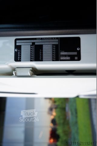 Standardowy ciągnik siodłowy DAF XF 480 / 2021 ROK / SSC / PO KONTRAKCIE SERWISOW