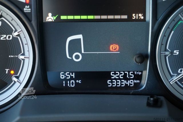 Standardowy ciągnik siodłowy DAF XF 480 / 2021 ROK / SSC / PO KONTRAKCIE SERWISOW