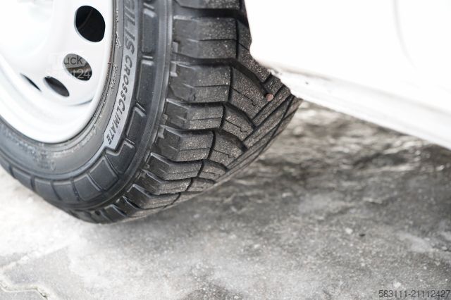 Kjølebil CITROEN E-JUMPY XL / BLASZAK / furgon /  AUTOMAT  / ELEK