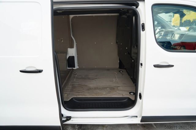 Kjølebil CITROEN E-JUMPY XL / BLASZAK / furgon /  AUTOMAT  / ELEK