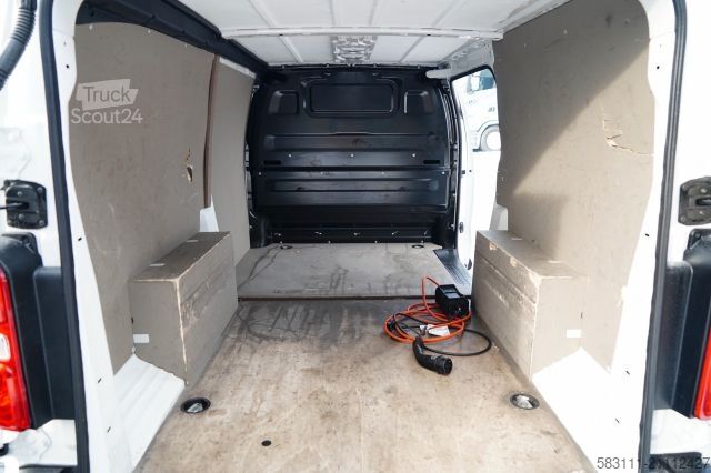 Kjølebil CITROEN E-JUMPY XL / BLASZAK / furgon /  AUTOMAT  / ELEK