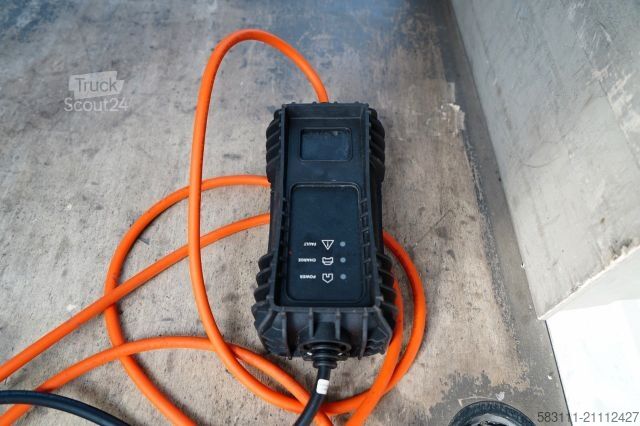 Kjølebil CITROEN E-JUMPY XL / BLASZAK / furgon /  AUTOMAT  / ELEK