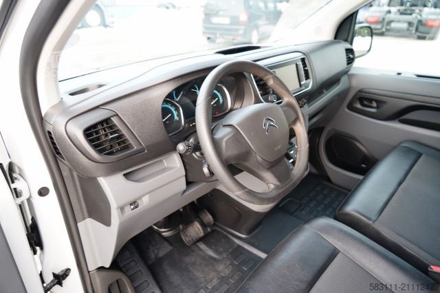 Kjølebil CITROEN E-JUMPY XL / BLASZAK / furgon /  AUTOMAT  / ELEK