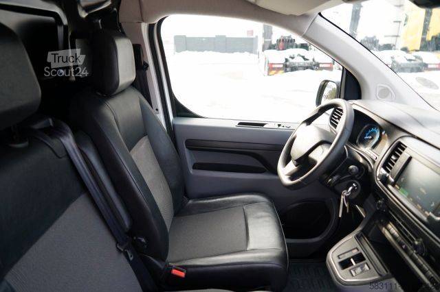 Kjølebil CITROEN E-JUMPY XL / BLASZAK / furgon /  AUTOMAT  / ELEK