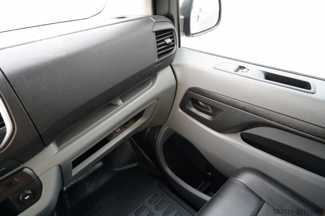 Kjølebil CITROEN E-JUMPY XL / BLASZAK / furgon /  AUTOMAT  / ELEK