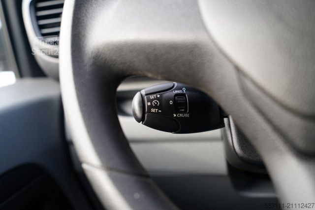 Kjølebil CITROEN E-JUMPY XL / BLASZAK / furgon /  AUTOMAT  / ELEK