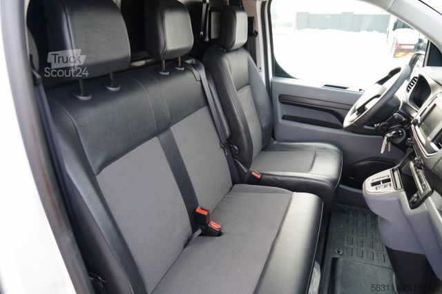 Kjølebil CITROEN E-JUMPY XL / BLASZAK / furgon /  AUTOMAT  / ELEK